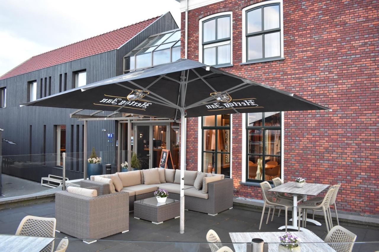 Hotel-Restaurant Termunterzijl מראה חיצוני תמונה